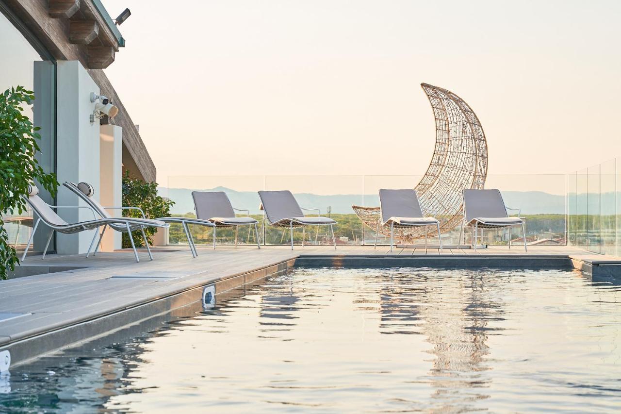Palace Lido Hotel&Suites Marina di Cecina Exterior foto