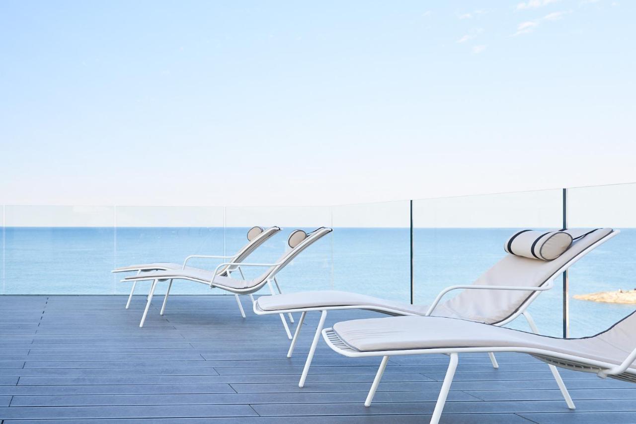 Palace Lido Hotel&Suites Marina di Cecina Exterior foto