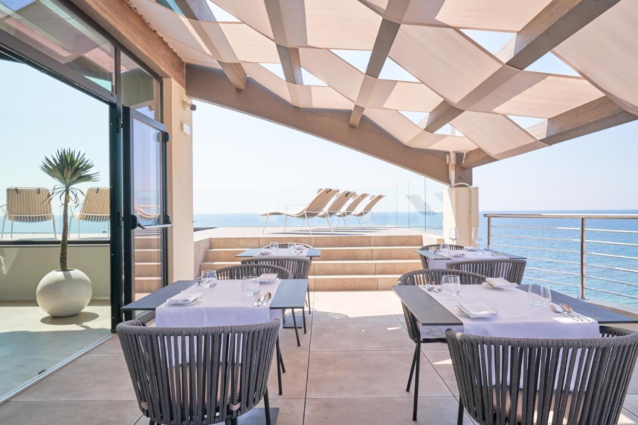 Palace Lido Hotel&Suites Marina di Cecina Exterior foto